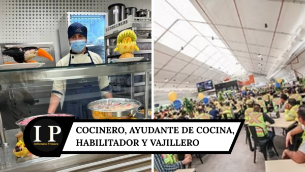 Se necesita personal para Servicios Santa Mónica