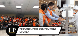 campamento minero