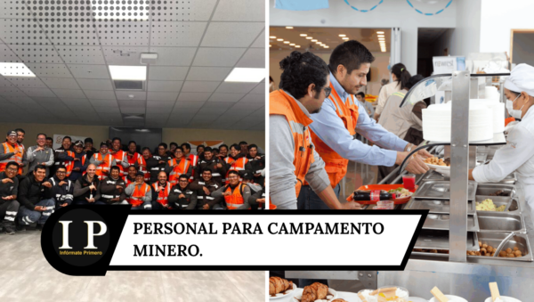 campamento minero