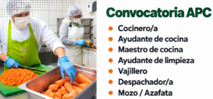 Convocatoria APC
