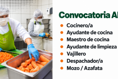 Convocatoria APC