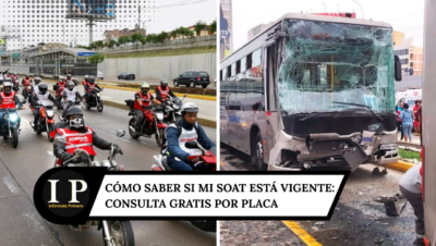 Cómo saber si mi SOAT está vigente: consulta gratis por placa