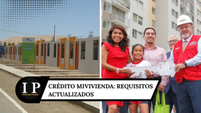 Crédito Mivivienda: requisitos actualizados