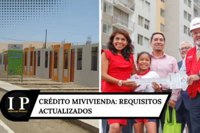Crédito Mivivienda: requisitos actualizados