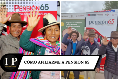 Cómo afiliarme a Pensión 65