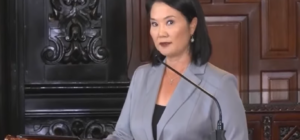Keiko Fujimori anuncia bonos para familias más vulnerables frente al fenómeno El Niño