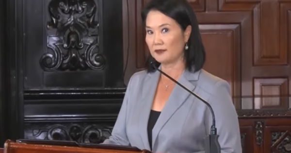 Keiko Fujimori anuncia bonos para familias más vulnerables frente al fenómeno El Niño